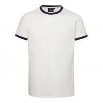 SouthWest Ohio T-skjorte, hvit/marine, 1 stk