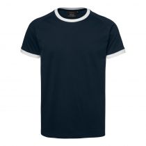 SouthWest Ohio T-skjorte, marineblå/hvit, 1 stk
