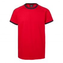 SouthWest Ohio T-skjorte, rød/marineblå, 1 stk