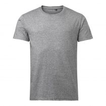 SouthWest Basic kortermet T-skjorte, Medium Grey Melange, 1 stk