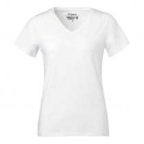 SouthWest Scarlet T-skjorte for kvinner, hvit, 1 stk