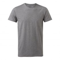 SouthWest Men Norman T-skjorte, Medium Grey Melange, 1 stk