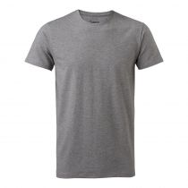 SouthWest Men Norman T-skjorte, Medium Grey Melange, 1 stk ,SBG-126-94