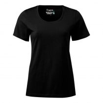SouthWest kvinner Nora T-skjorte, svart, 1 stk