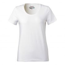 SouthWest kvinner Nora T-skjorte, hvit, 1 stk