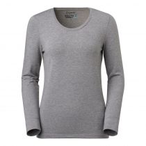 SouthWest Women Lily T-Shirt, Medium Grey Melange, 1 stk