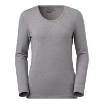 SouthWest Women Lily T-Shirt, Medium Grey Melange, 1 stk, SBG-129-94