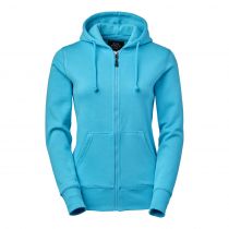 SouthWest Women Georgia Sweatshirt, Aqua Blue, 1 stk ,SBG-233-81