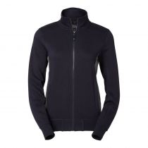 SouthWest Dame Lucy Sweatshirt, Navy/Grå, 1 stk ,SBG-228-28