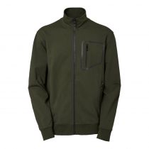 SouthWest Men Nick Sweatshirt, mørk olivengrønn, 1 stk ,SBG-241-54