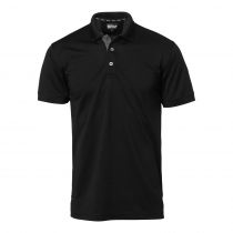 SouthWest Men Somerton Polo, Svart, 1 stk ,SBG-347-99