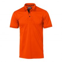 SouthWest Men Somerton Polo, Spicy Orange, 1 stk ,SBG-347-43