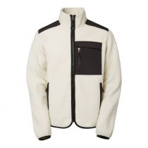 SouthWest Men Paul Fleecevest, Off White, 1 stk