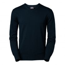 SouthWest Men James Pullover, Dark Navy, 1 stk ,SBG-506-80