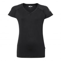 SouthWest Te-T-skjorte for kvinner, svart, 1 stk