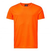 SouthWest Men Ray T-skjorte, Fluoresant Orange, 1 stk