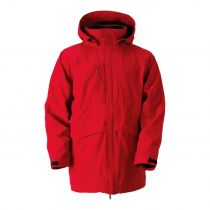 SouthWest Men Greystone-jakke, rød, 1 stk