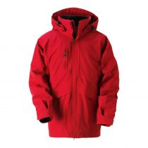 SouthWest Women Greystone-jakke, rød, 1 stk