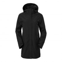 SouthWest Women Alma Parka, Svart, 1 stk