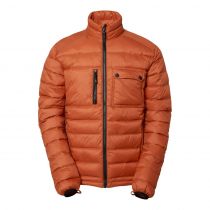 SouthWest Men Alve-jakke, mørk oransje, 1 stk