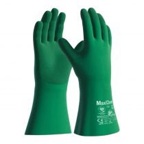 ATG MaxiChem Grønne Tritech hansker, 12 par
