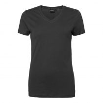 Top Swede kvinner 202 T-skjorte, mørkegrå, 1 stk