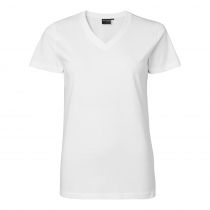 Top Swede kvinner 202 T-skjorte, hvit, 1 stk