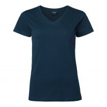 Top Swede kvinner 202 T-skjorte, marineblå, 1 stk