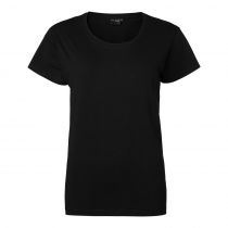 Top Swede kvinner 204 T-skjorte, svart, 1 stk