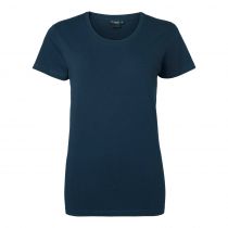 Top Swede kvinner 204 T-skjorte, marineblå, 1 stk