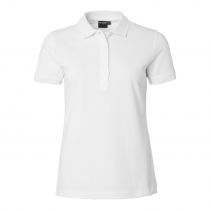 Top Swede Dame 187 Polo, Hvit, 1 stk ,SBG-187114001