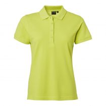 Top Swede Dame 187 Polo, Lime, 1 stk