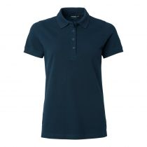 Top Swede Dame 187 Polo, Marineblå, 1 stk ,SBG-187114002