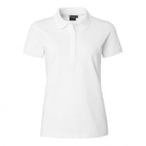 Top Swede Dame 189 Polo, Hvit, 1 stk ,SBG-189118001