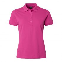 Top Swede Dame 189 Polo, Cerise, 1 stk, SBG-189118122