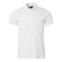 Top Swede Herre 191 Polo, Hvit, 1 stk ,SBG-191117001