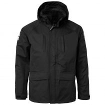 Top Swede 167 Langermet Parka Svart, 1 stk ,SBG-16702000503