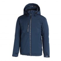 Matterhorn Burgener-jakke for kvinner, marineblå, 1 stk