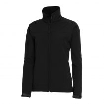 Matterhorn Dame Anderegg Softshell-jakke, svart, 1 stk