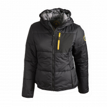 Matterhorn Morrison-jakke for kvinner, svart, 1 stk