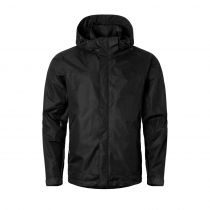 Matterhorn Langermet Russell-jakke for menn, svart, 1 stk