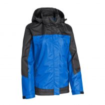 Matterhorn Russell-jakke for kvinner, svart/blå, 1 stk