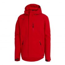 Matterhorn Langermet Goodwin-jakke for menn, rød, 1 stk