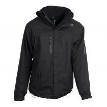 Matterhorn Smythe-jakke for kvinner, svart, 1 stk