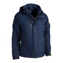 Matterhorn Smythe-jakke for kvinner, marineblå, 1 stk
