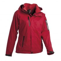 Matterhorn Smythe-jakke for kvinner, rød, 1 stk