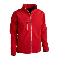 Matterhorn Dame Delgado Softshell, Rød, 1 stk, SBG-906W-40