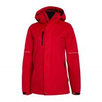 Matterhorn Gayen-jakke for kvinner, rød, 1 stk