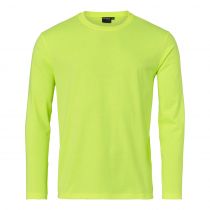 Top Swede 138-010 T-skjorte, Fluoresant Yellow, 1 stk