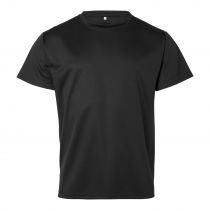 Top Swede 8027 T-skjorte, svart, 1 stk